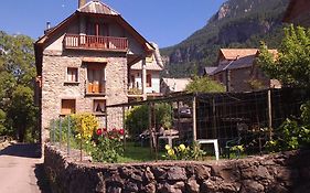 Pensión Pallaruelo